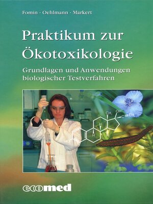 cover image of Praktikum zur Ökotoxikologie